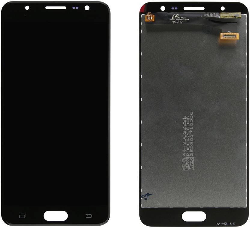 Furious3d Samsung Galaxy J7 Prime Black Ips Lcd Price In India