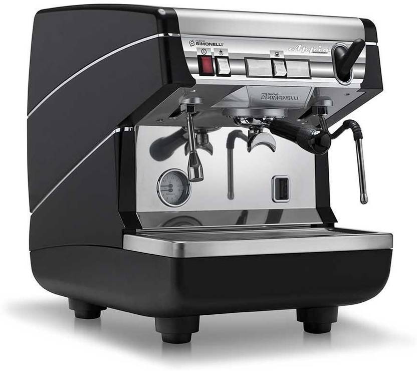 Nuova Simonelli APPIA I 25 Cups Coffee Maker Price in India Buy Nuova
