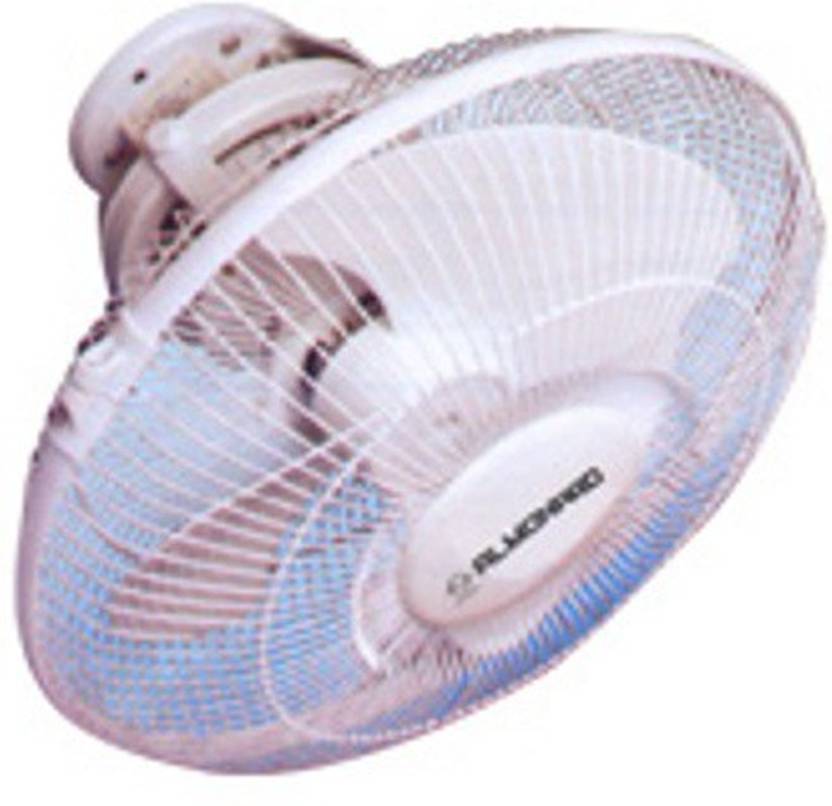 almonard 12inch cabin fan 310mm hispeed 3 Blade Wall Fan Price in India