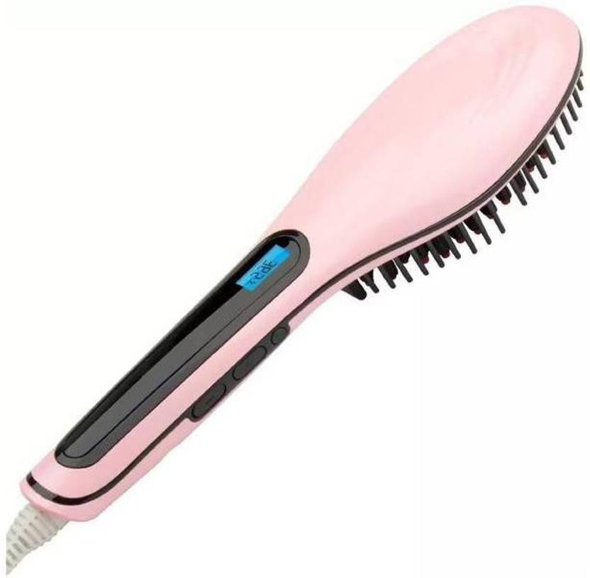Starbust Hair Straightener Fast And Easy To Use Natural Straight
