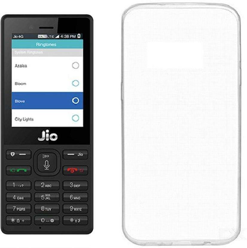 Wellpoint Back Cover for Jio Phone, Jio Phone (Feature Phone