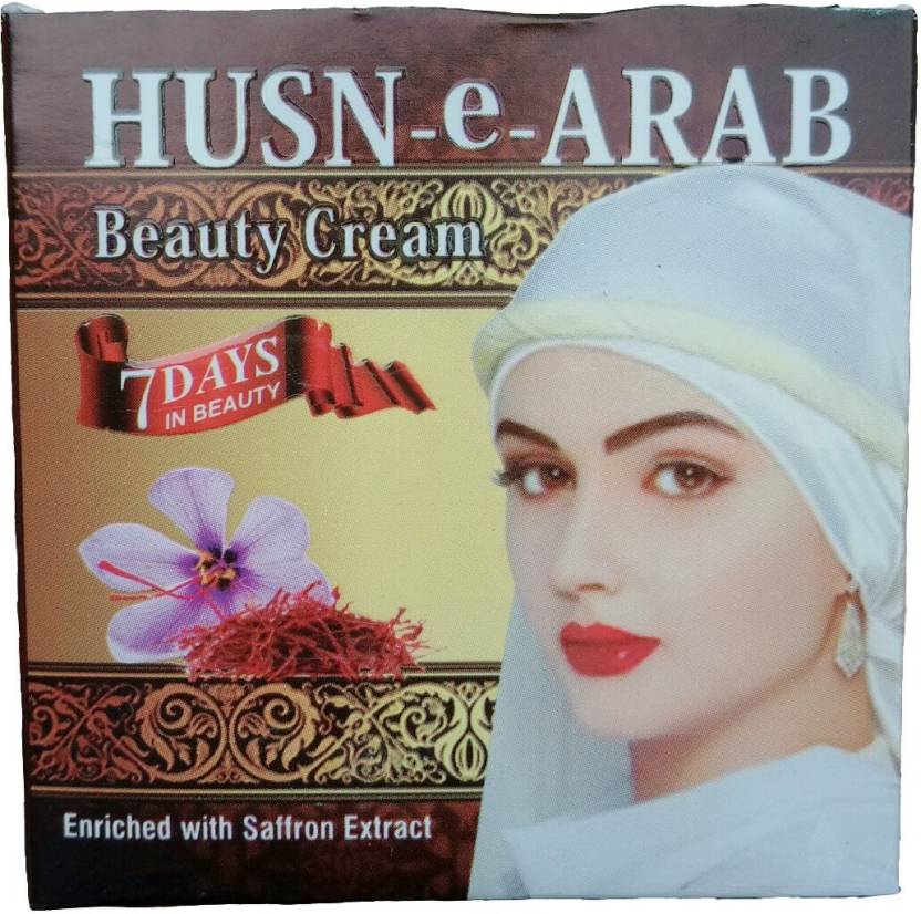 NightBlue Husn-e-Arab beauty Cream