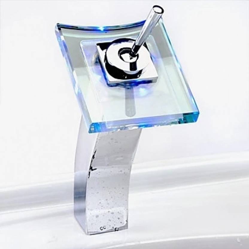 Maxxlite Temperature Sensor 3 Colors Illuminated Led Glass Water