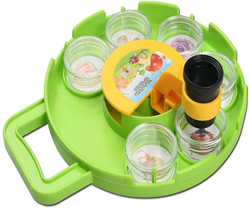 Emob Educational Field Microscope Insects Plant Viewer Science ...