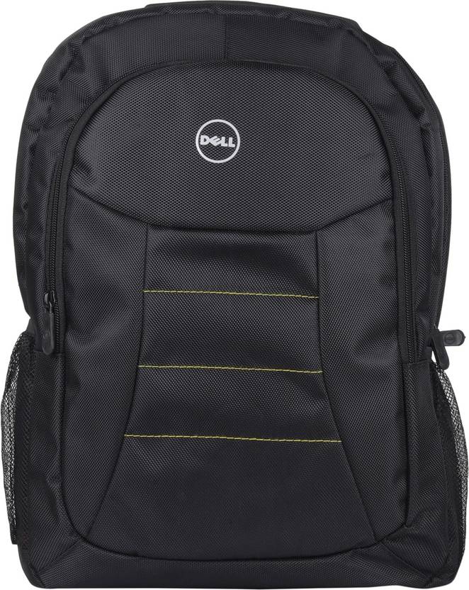 DELL 13 inch Laptop Backpack Black Price in India