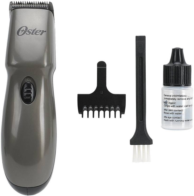 Oster 078996 101 001 Grey Pet Hair Trimmer Price In India Buy