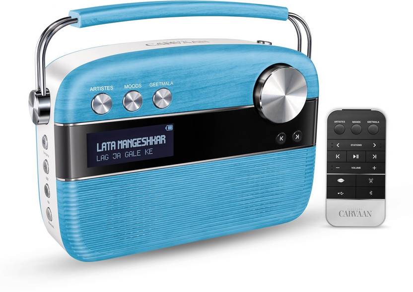 Buy saregama Carvaan 6 W Bluetooth Home Theatre Online from