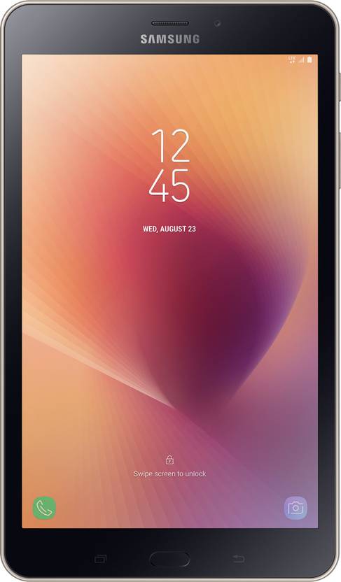 Samsung Galaxy Tab A 2017 16 Gb 8 Inch With Wi Fi 4g Tablet Gold Price In India Buy Samsung Galaxy Tab A 2017 16 Gb 8 Inch With Wi Fi 4g Tablet Gold Gold
