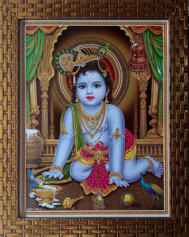 Sh Krishna Images Wallpaper Collection What did that shree krishna virat roop mean? sh krishna images wallpaper collection