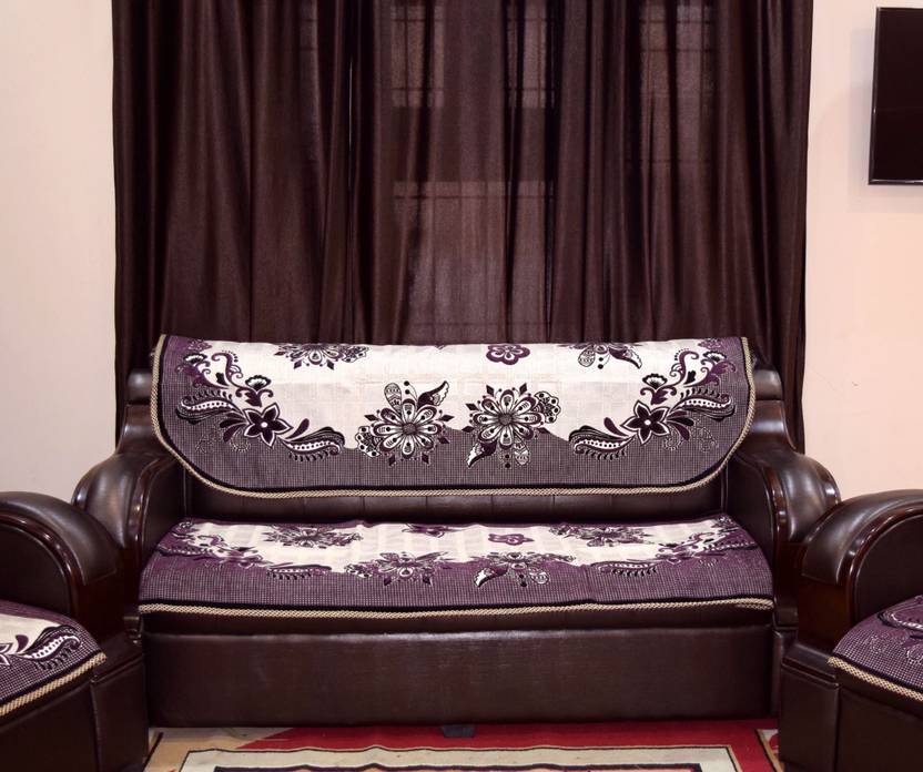 U Fab Velvet Sofa Cover Price In India