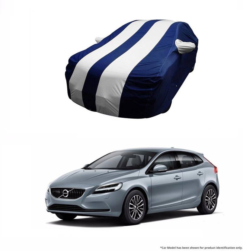 Flipkart Smartbuy Car Cover For Volvo V40 With Mirror
