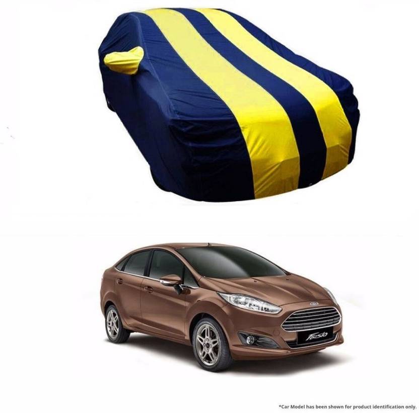 Flipkart Smartbuy Car Cover For Ford Fiesta With Mirror Pockets