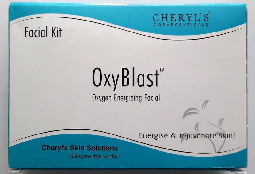 CHERYL'S OxyBlast Facial kit Price in India, Buy CHERYL'S OxyBlast