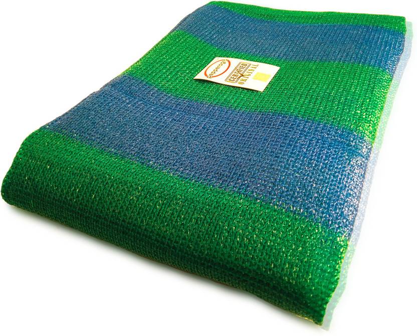 Pepper Agro Garden Shade Nets Green And Blue 50 2x20 Meter