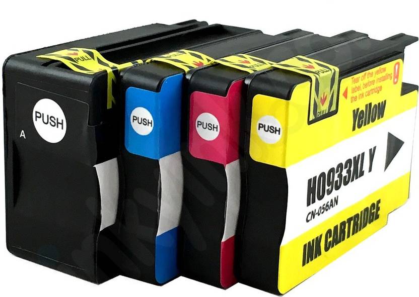Max 932 Xl Black 933 Cyan Magenta Yellow Ink Cartridge For Max 932 Xl Black 933 Cyan Magenta Yellow Ink Cartridge For Use