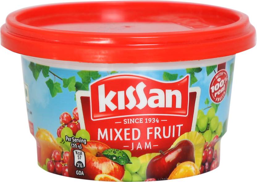 Kissan Mixed Fruit Jam 100g Just Rs 19 At Flipkart kissan-mixed-fruit-jam-100g-just-rs-19-at-flipkart