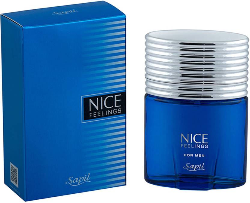 Buy Sapil Nice Feelings Blue Perfume Imported From Uae Eau De