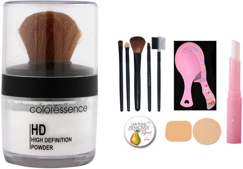 Magical Halo Pro Banana Powder Matte Setting White Loose Powder Face