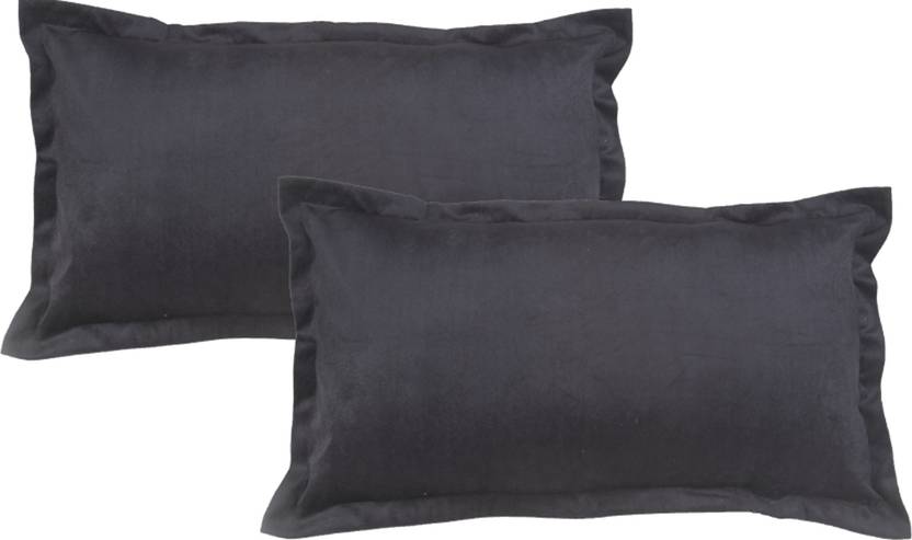 Barbie Plain Wool Filled Standard Size Pillow Protector Price In