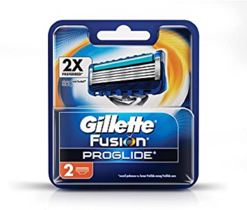 gillette fusion proglide flex