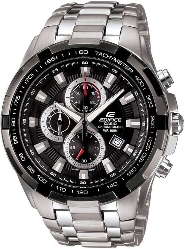 Casio ED369 Edifice Watch - For Men - Buy Casio ED369 Edifice Watch