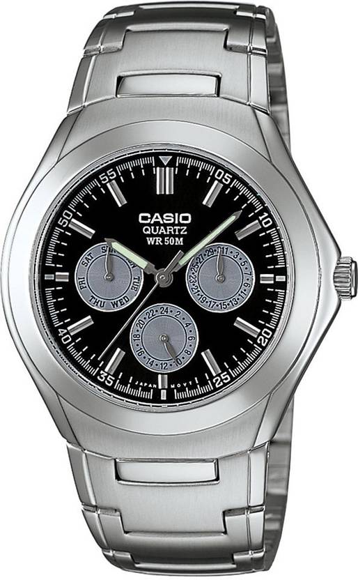 casio watch for man price list