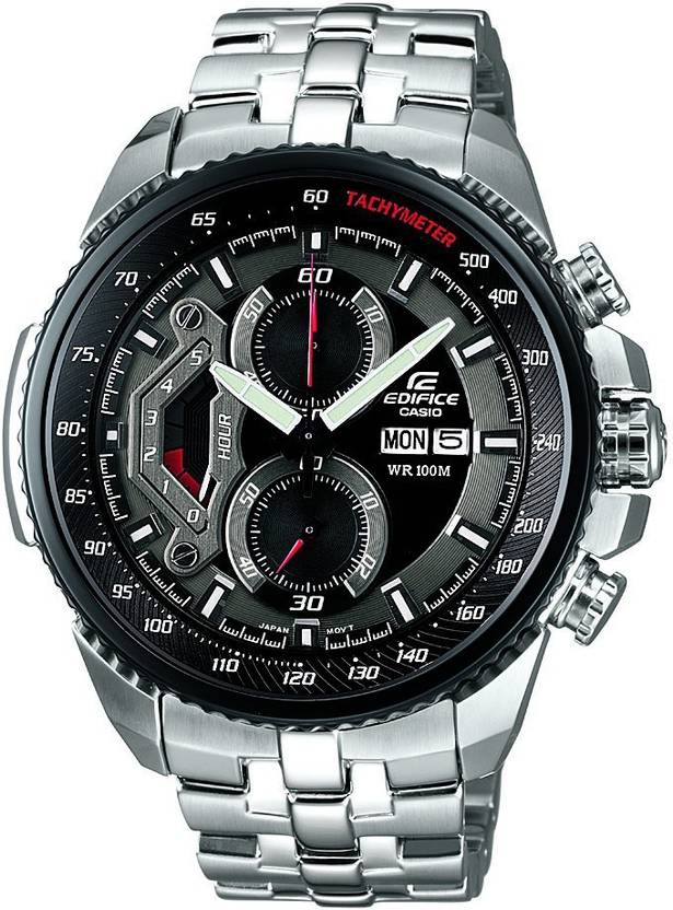 edifice casio hand watch price