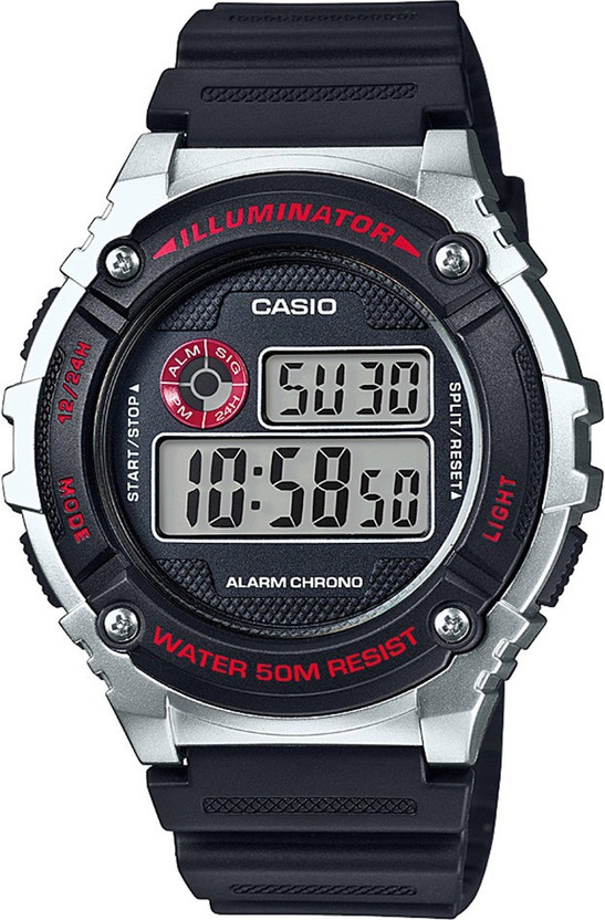 casio youth watch