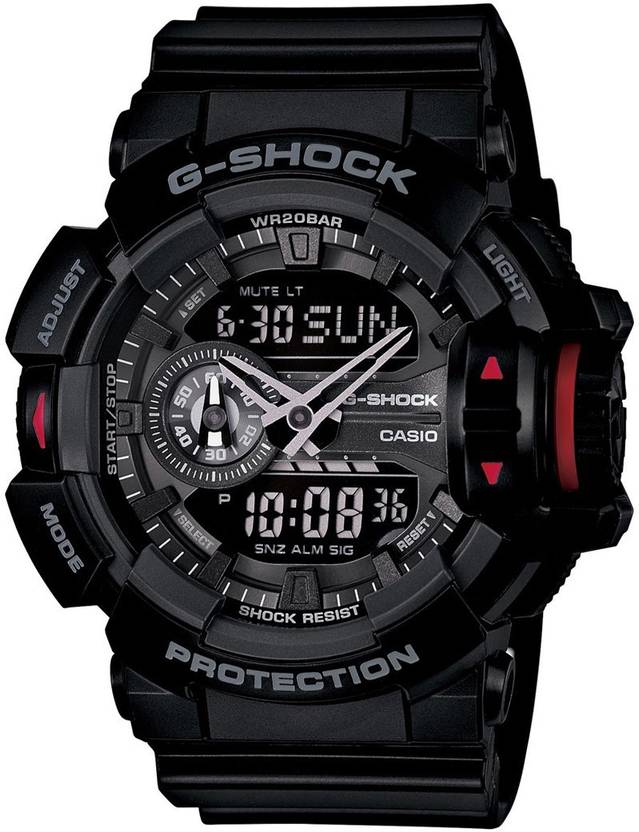 Casio G566 G-Shock Watch - For Men - Buy Casio G566 G-Shock Watch - For Men G566 Online at Best
