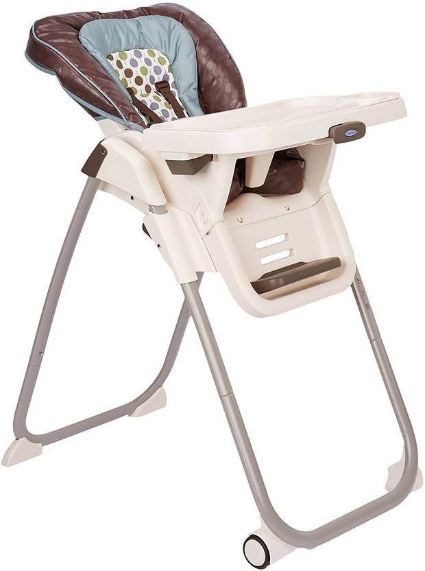 Graco Highchair Tablefit Dakota Baby Care S In India Graco Highchair Tablefit Dakota Black