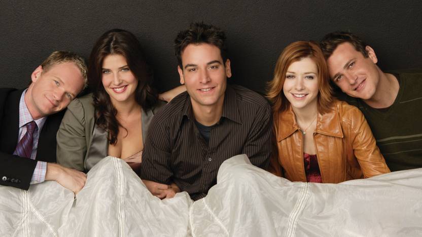 Aabhaas Tv Show How I Met Your Mother Robin Scherbatsky