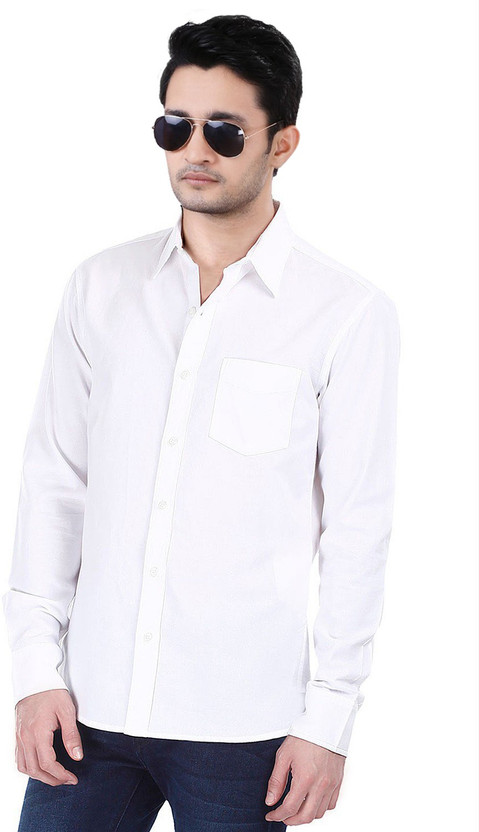 Mcr white shirts price