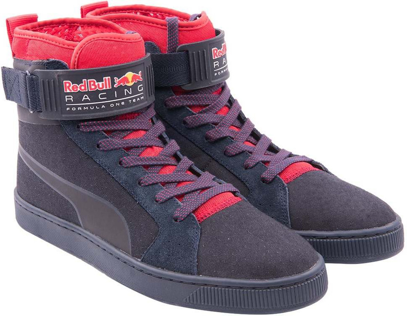 PUMA Red Bull Racing Cups Mid Men's 