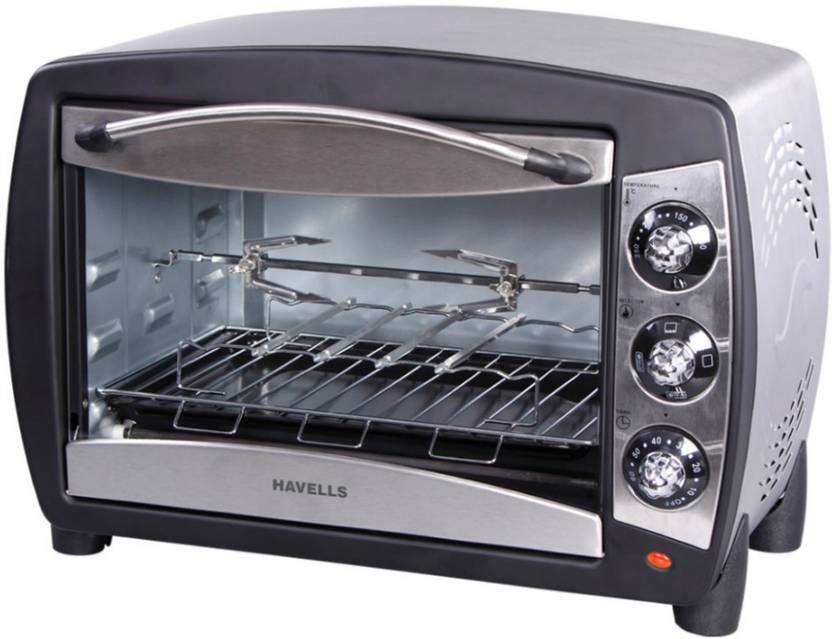 HAVELLS 28Litre 28R SS Oven Toaster Grill (OTG) Price in India Buy