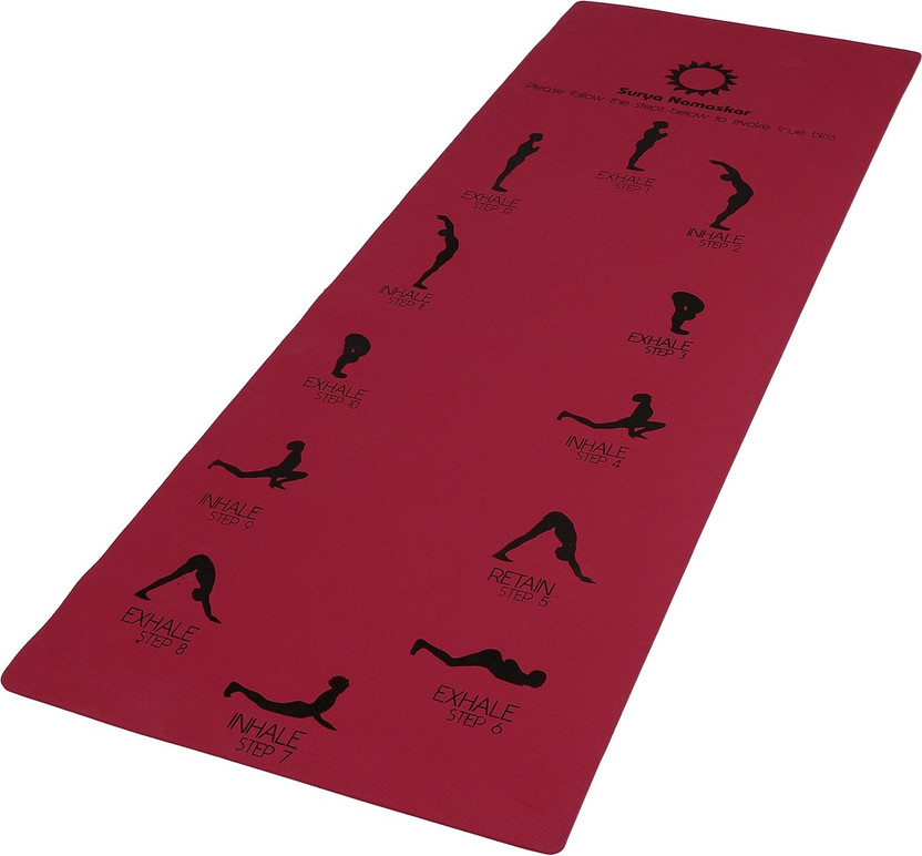 yoga mat flipkart