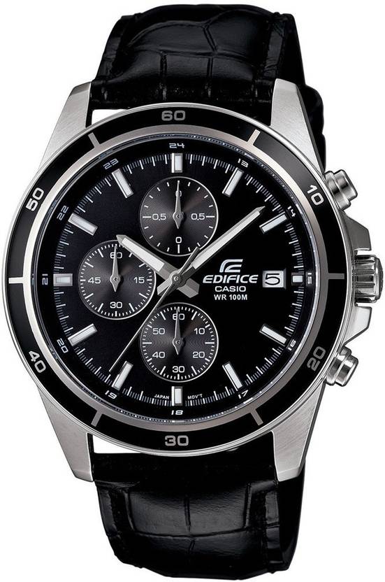 Casio EX096 Edifice Watch - For Men - Buy Casio EX096 Edifice Watch - For Men EX096 Online at