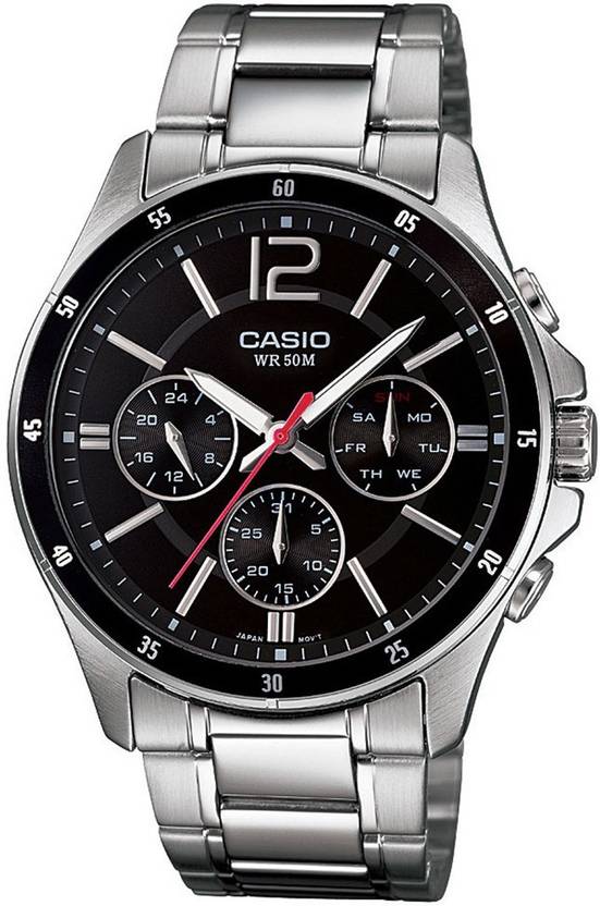 Casio A832 Enticer Men Watch - For Men - Buy Casio A832 ...