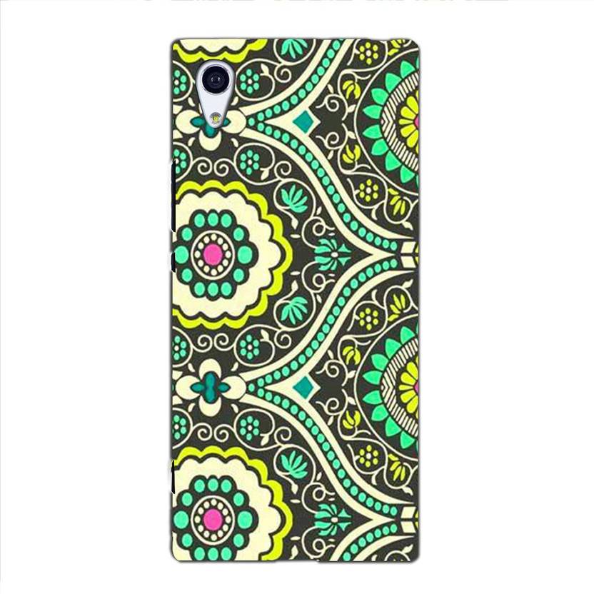 Bluethroat Back Cover For Sony Xperia Xa1 Sony Xperia Xa1
