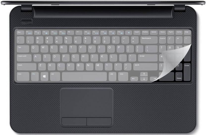 Generix Keyguard For Acer Gateway NE572 Laptops Keyboard Skin Price in