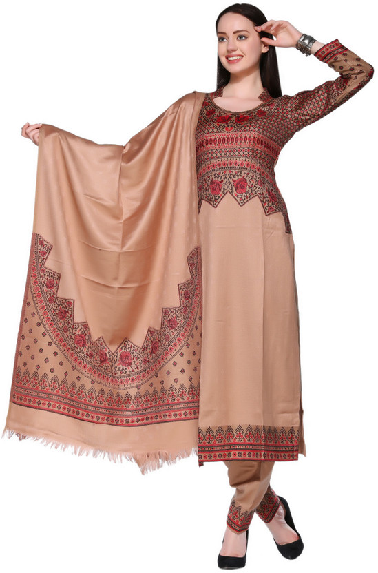 Warm salwar suits for ladies shop