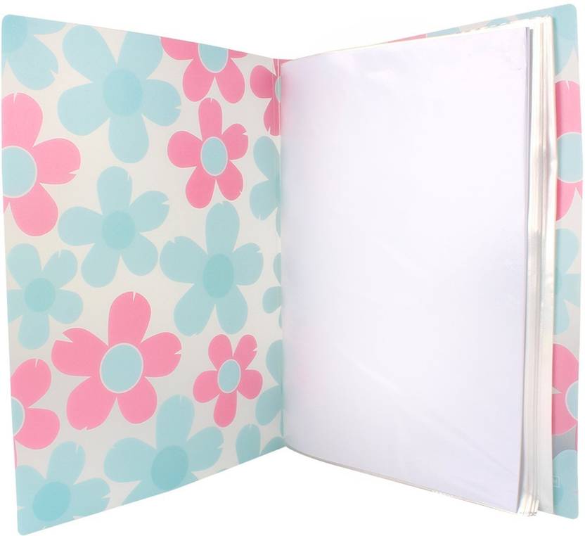 flipkart com tranbo plastic clear cover presentation display file
