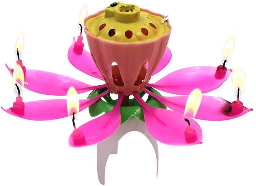 Pari Collection Al Birthday Candle In India Pari Collection Al Birthday Candle
