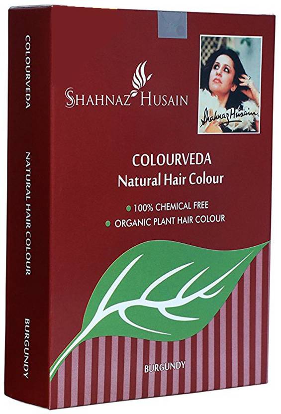 Shahnaz Husain Colorveda Natural Hair Color Price In India Buy