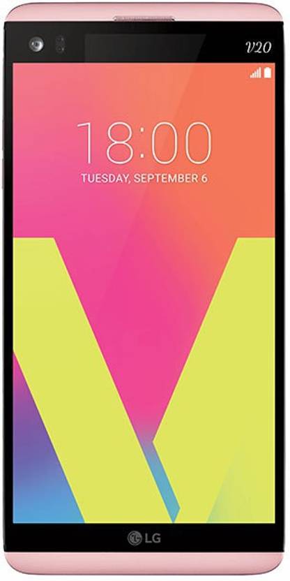 LG V20 (Pink, 64 GB)