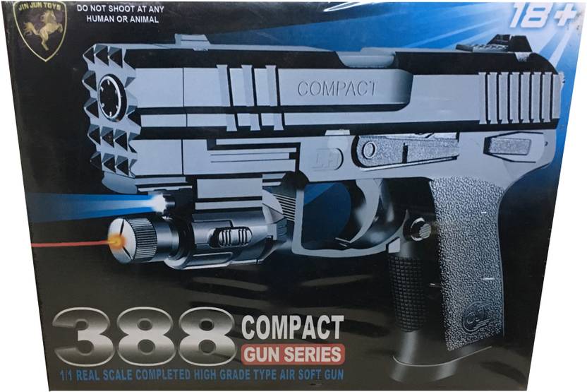 completed high grade type airsoft gun