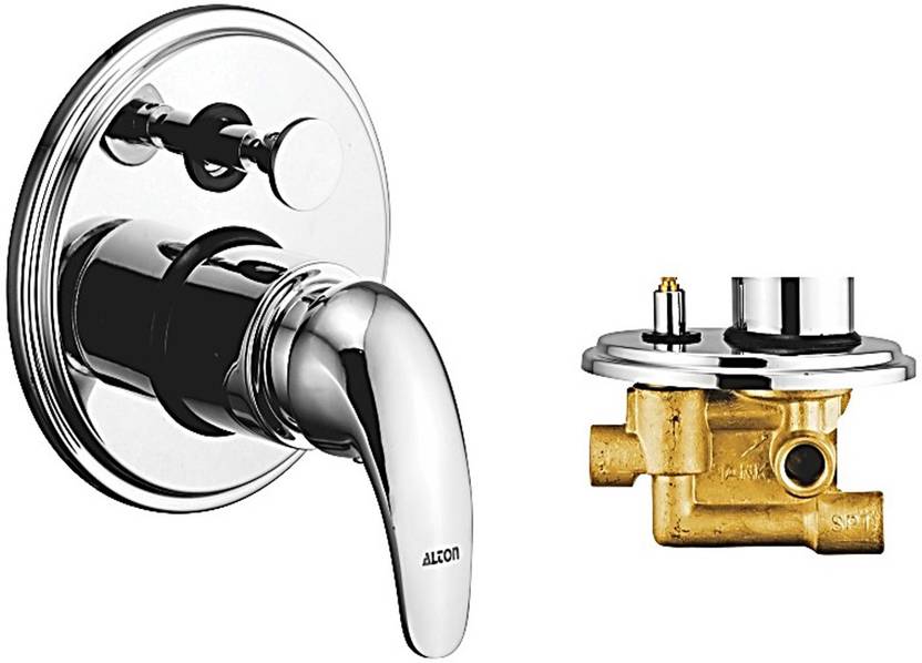 Alton OCEAN Single Lever Concealed Divertor for Bath and Shower System (HIGH FLOW) FULL SET ...