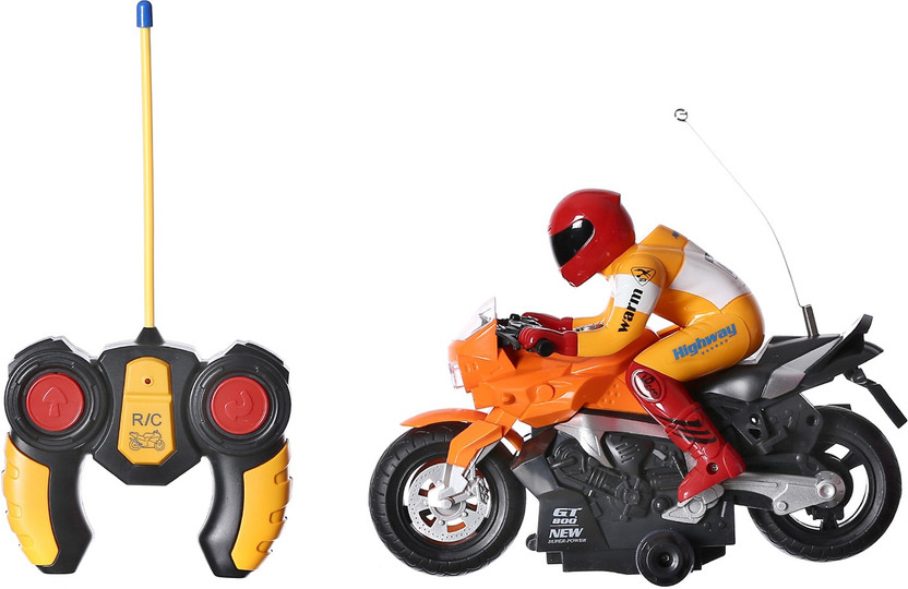 maisto harley davidson remote control