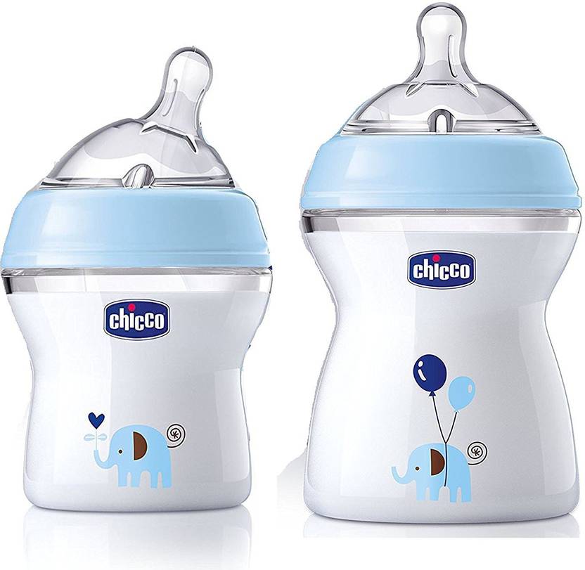 Chicco Natural feeding bottles (250 ml and 330ml) 580 ml Buy Chicco