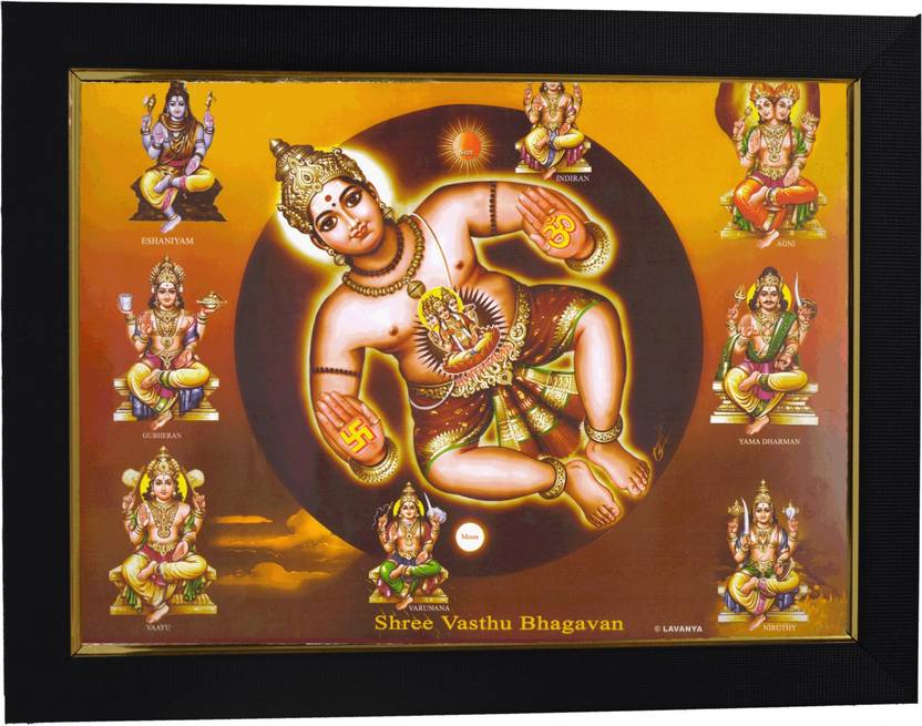 101Temples Vastu Bhagavan Religious Frame Price in India Buy 101Temples Vastu Bhagavan