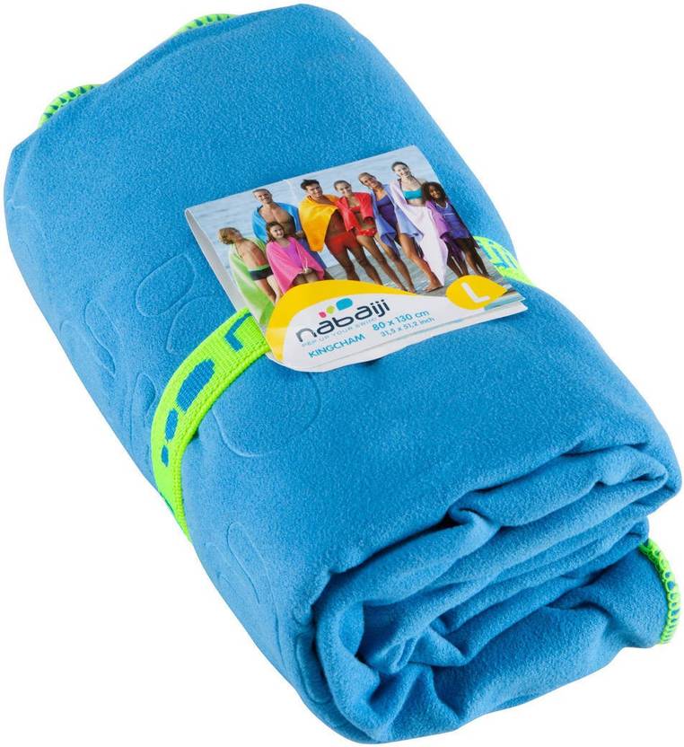 NABAIJI by Decathlon Microfiber 191 GSM Sport Towel Buy NABAIJI by